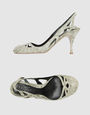 ALEXANDER MCQUEEN - Slingbacks