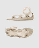 ALEXANDER MCQUEEN - Sandales