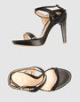 SERGIO ROSSI - Platform sandals