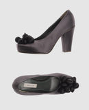 MARC JACOBS - Decolletes con plateau