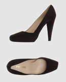 PRADA - Decolletes con plateau