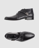 CRISTIANO GUALTIERI - High-top dress shoe