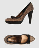 TACCETTI - Decolletes con plateau