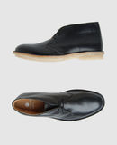AQUASCUTUM - High-top dress shoe