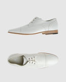 AQUASCUTUM - Laced shoes