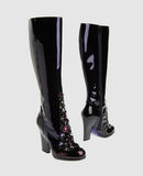 SEBASTIAN - High-heeled boots