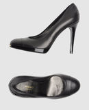 VERSACE - Platform pumps