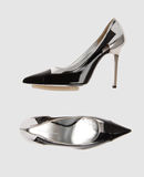 BALENCIAGA - Decolletes con plateau
