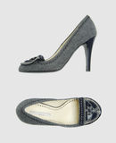 STELLA McCARTNEY - Moccasins with heel