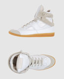 MAISON MARTIN MARGIELA 22 - Hochgeschlossener Sneaker