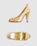 MARC BY MARC JACOBS - Decolletes open toe