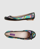 EMILIO PUCCI - Ballerine