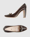 CELINE - Mocassino con tacco