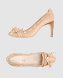 CELINE - Mocassino con tacco