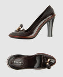 CELINE - Mocassino con tacco