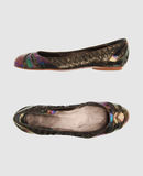 DONNA KARAN - Ballerine