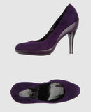 DONNA KARAN - Decolletes con plateau