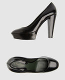DONNA KARAN - Decolletes con plateau
