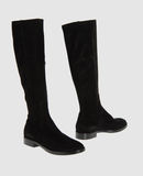 DONNA KARAN - Stivali con tacco