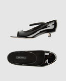 MARC JACOBS - Pumps with open toe