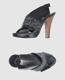 ANTONIO MARRAS - Platform sandals