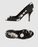 KENZO - Pumps with open toe