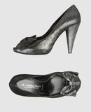 ANDREA MORELLI - Decolletes open toe