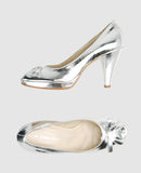ANDREA MORELLI - Decolletes open toe