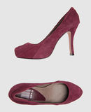 GET U - Decolletes con plateau