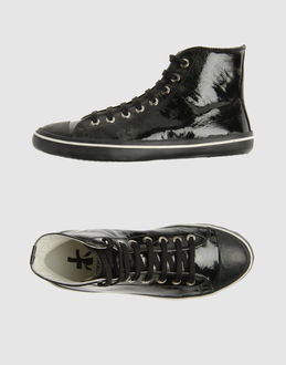Premiata High-top Sneakers - Item 44192434