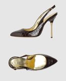 DSQUARED2 - Scarpe chanel