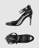 DSQUARED2 - Decolletes