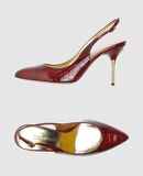 DSQUARED2 - Scarpe chanel