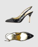 DSQUARED2 - Scarpe chanel