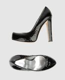 DSQUARED2 - Decolletes con plateau