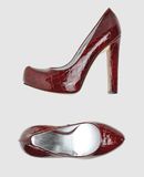 DSQUARED2 - Decolletes con plateau