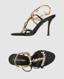 DSQUARED2 - Sandali con tacco