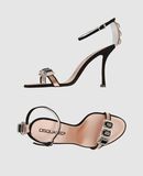 DSQUARED2 - High-heeled sandals