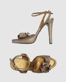 GIVENCHY - Sandali con plateau
