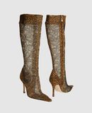 RENE' CAOVILLA - High-heeled boots