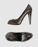 MARIO BOLOGNA - Decolletes open toe