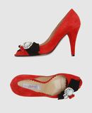 MARIO BOLOGNA - Decolletes open toe