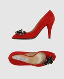 MARIO BOLOGNA - Decolletes open toe