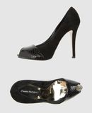 MARIO BOLOGNA - Decolletes open toe