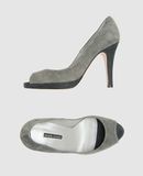 DANIELE ANCARANI - Decolletes open toe