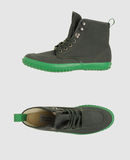 ACNE - Baskets montantes