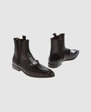ALBERTO GUARDIANI - Ankle boots