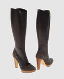 LUCA VALENTINI - High-heeled boots