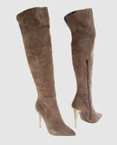 LUCA VALENTINI - High-heeled boots
