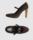 LUCA VALENTINI - Closed-toe slip-ons 